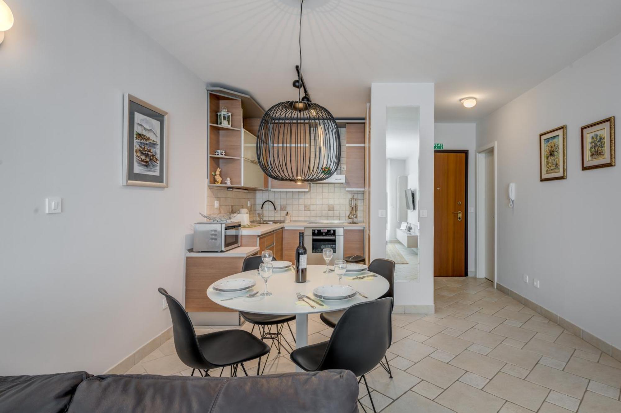 Apartment Stiv Luxe Σπλιτ Εξωτερικό φωτογραφία