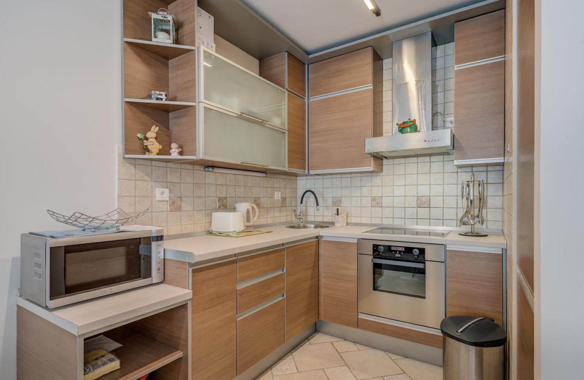 Apartment Stiv Luxe Σπλιτ Εξωτερικό φωτογραφία