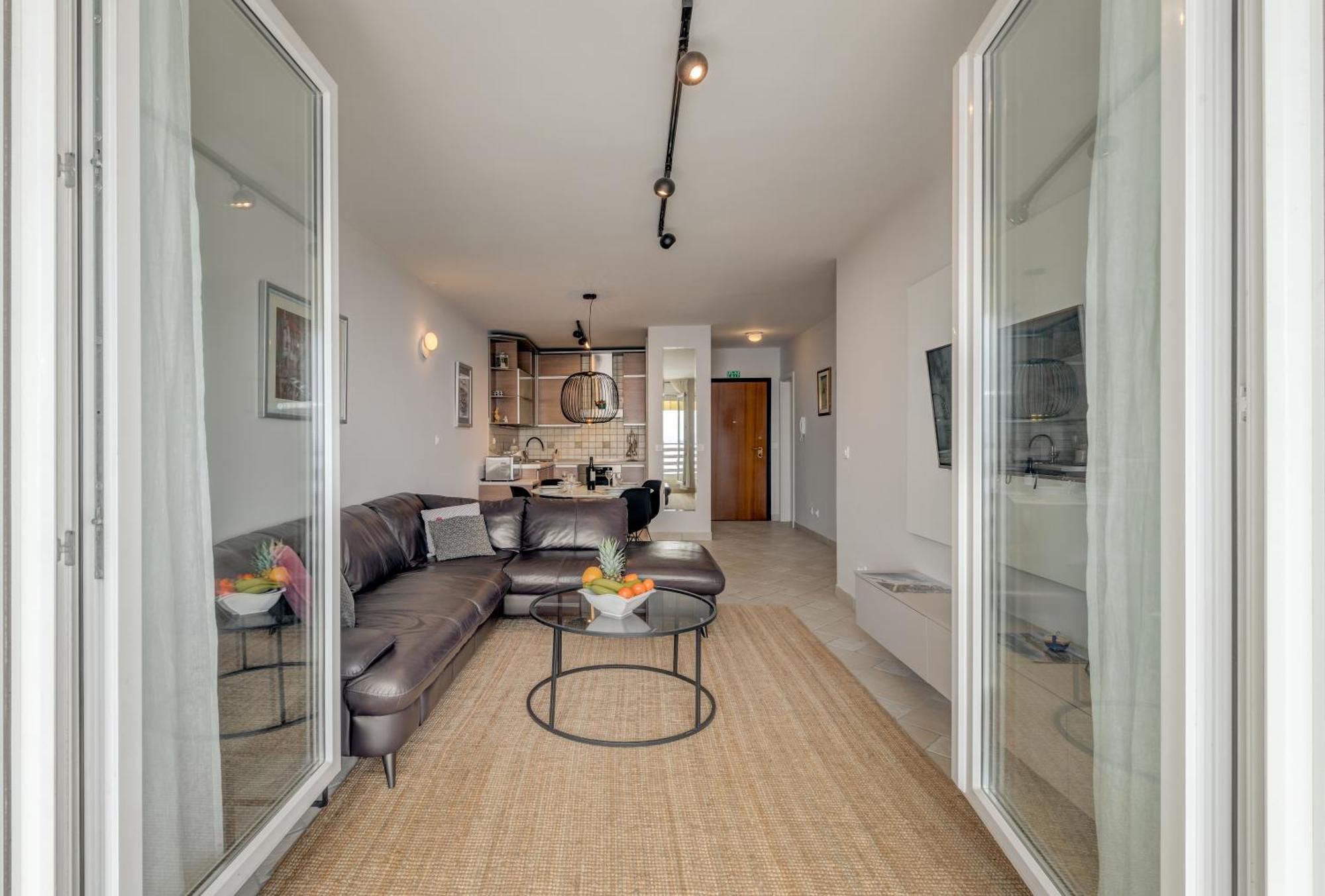 Apartment Stiv Luxe Σπλιτ Εξωτερικό φωτογραφία