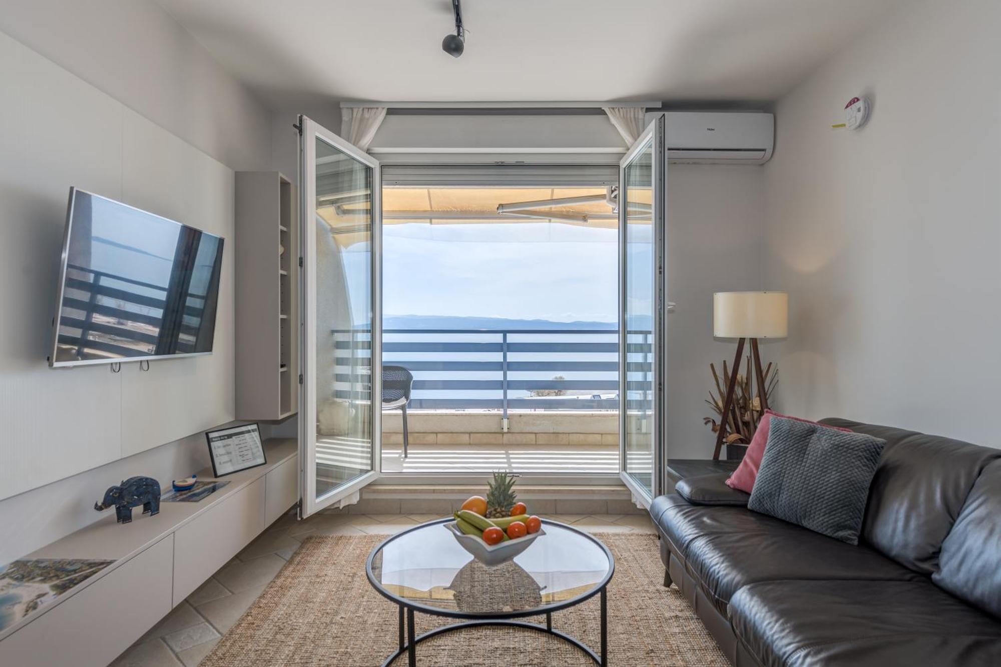 Apartment Stiv Luxe Σπλιτ Εξωτερικό φωτογραφία