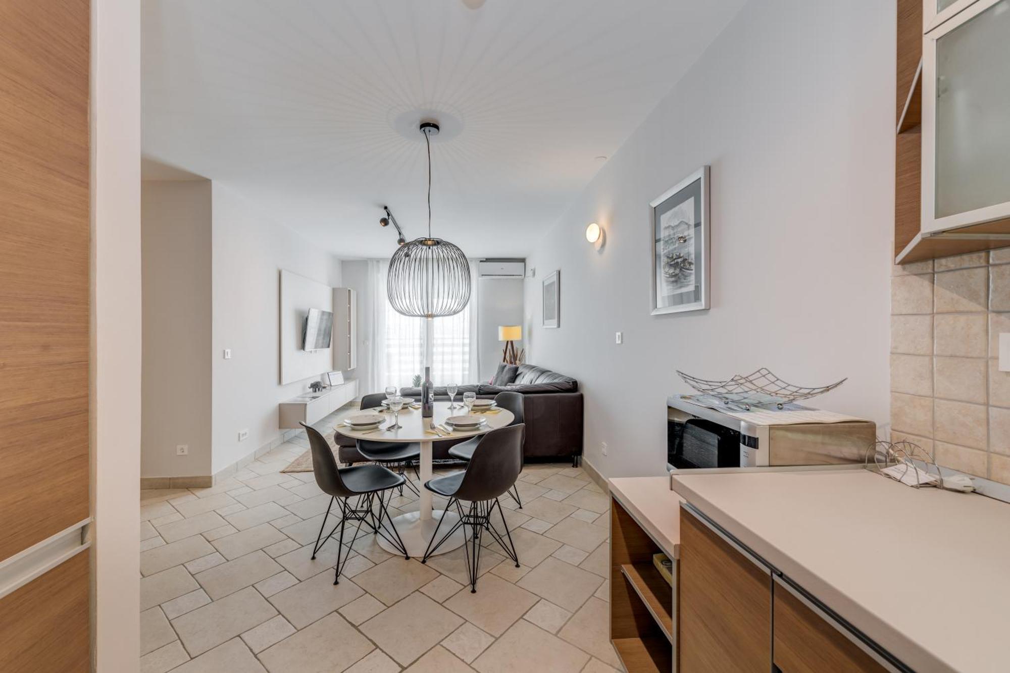 Apartment Stiv Luxe Σπλιτ Εξωτερικό φωτογραφία