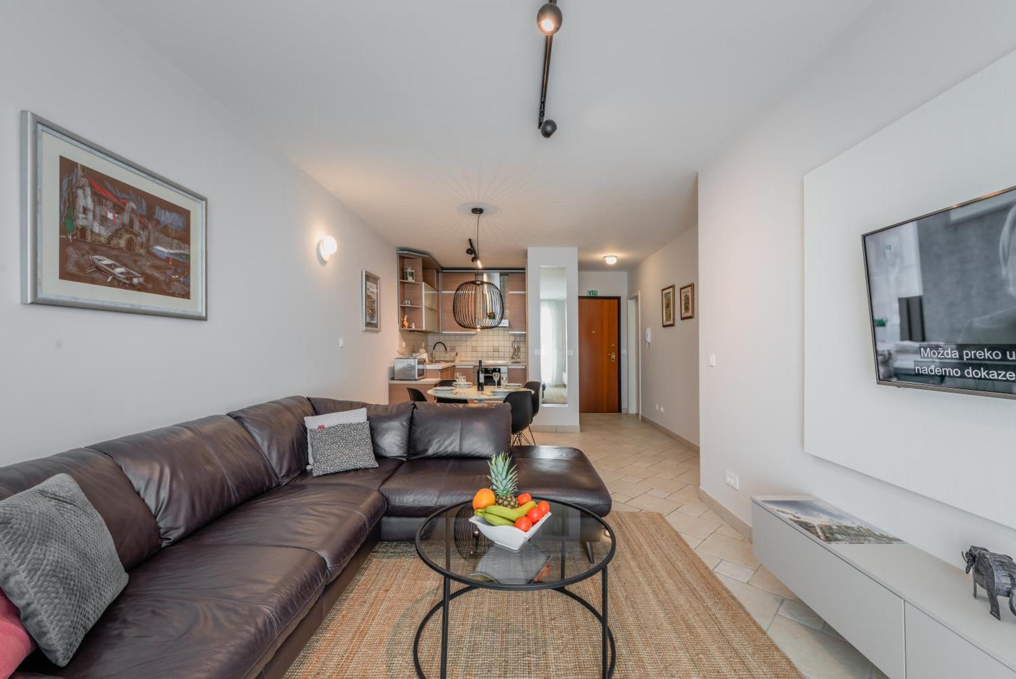 Apartment Stiv Luxe Σπλιτ Εξωτερικό φωτογραφία
