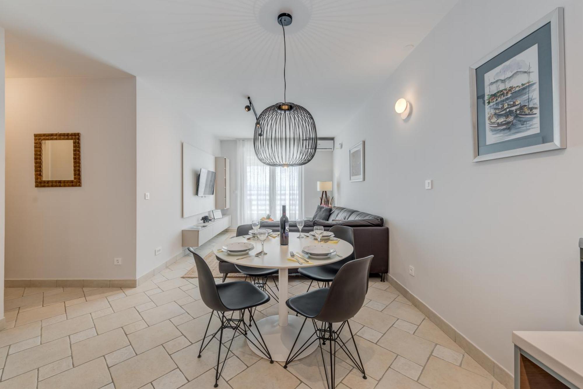 Apartment Stiv Luxe Σπλιτ Εξωτερικό φωτογραφία