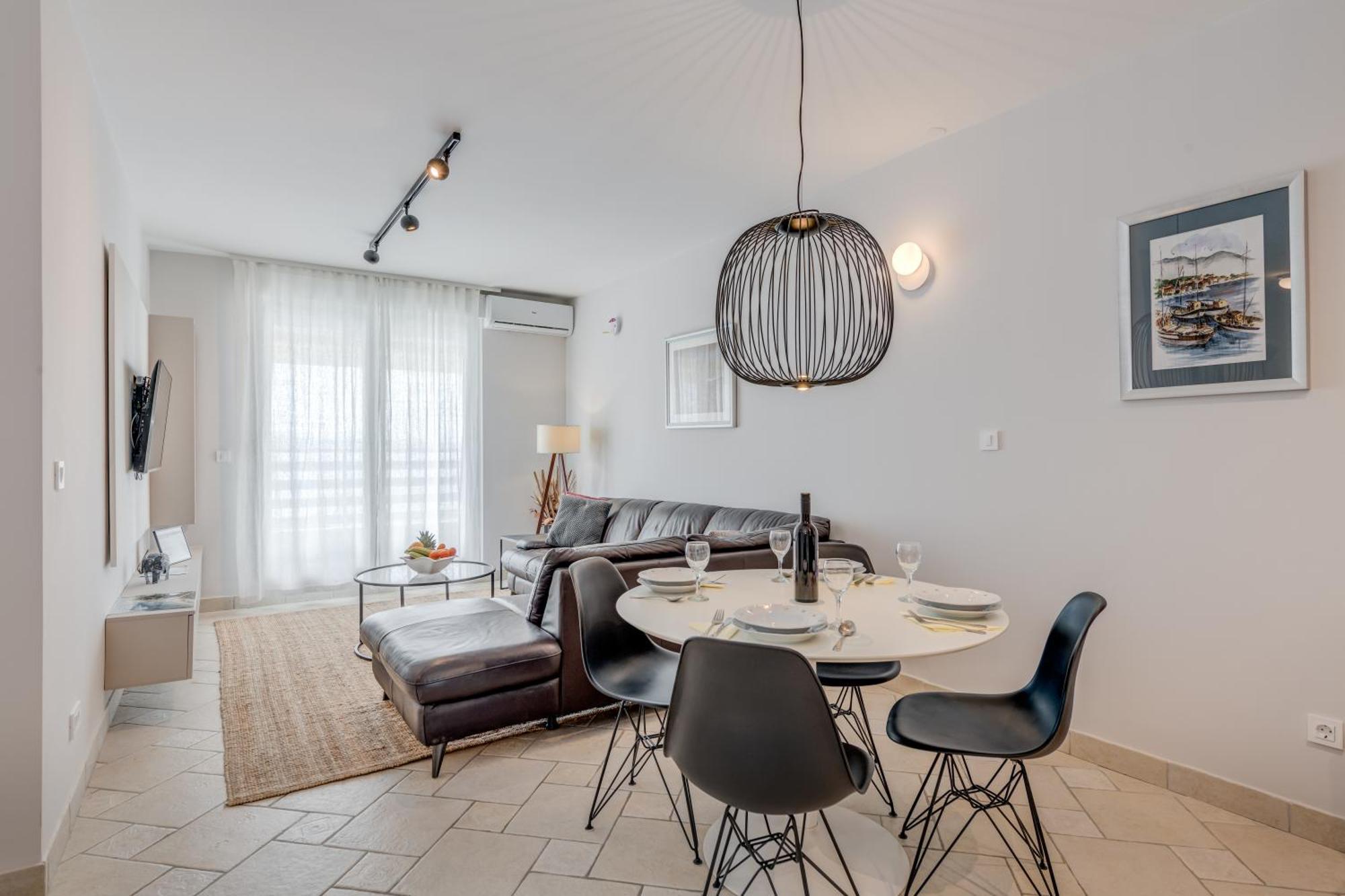 Apartment Stiv Luxe Σπλιτ Εξωτερικό φωτογραφία