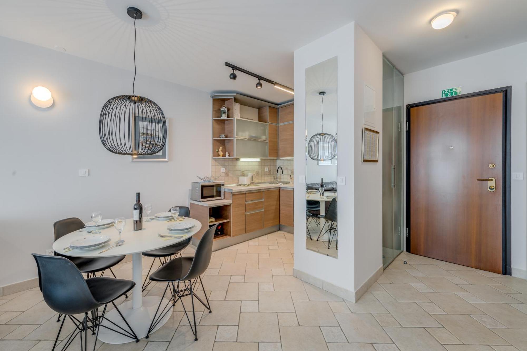 Apartment Stiv Luxe Σπλιτ Εξωτερικό φωτογραφία