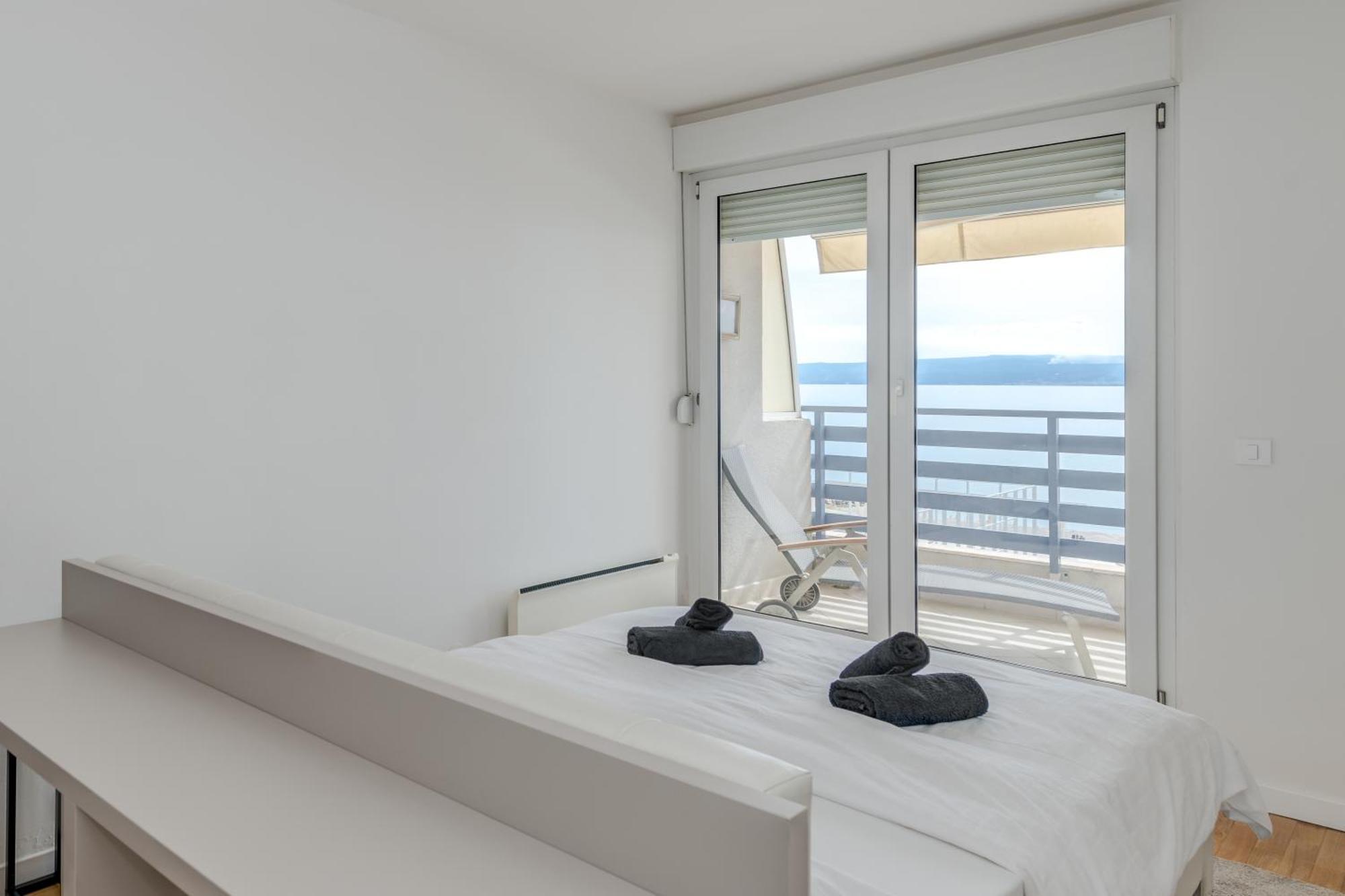 Apartment Stiv Luxe Σπλιτ Εξωτερικό φωτογραφία