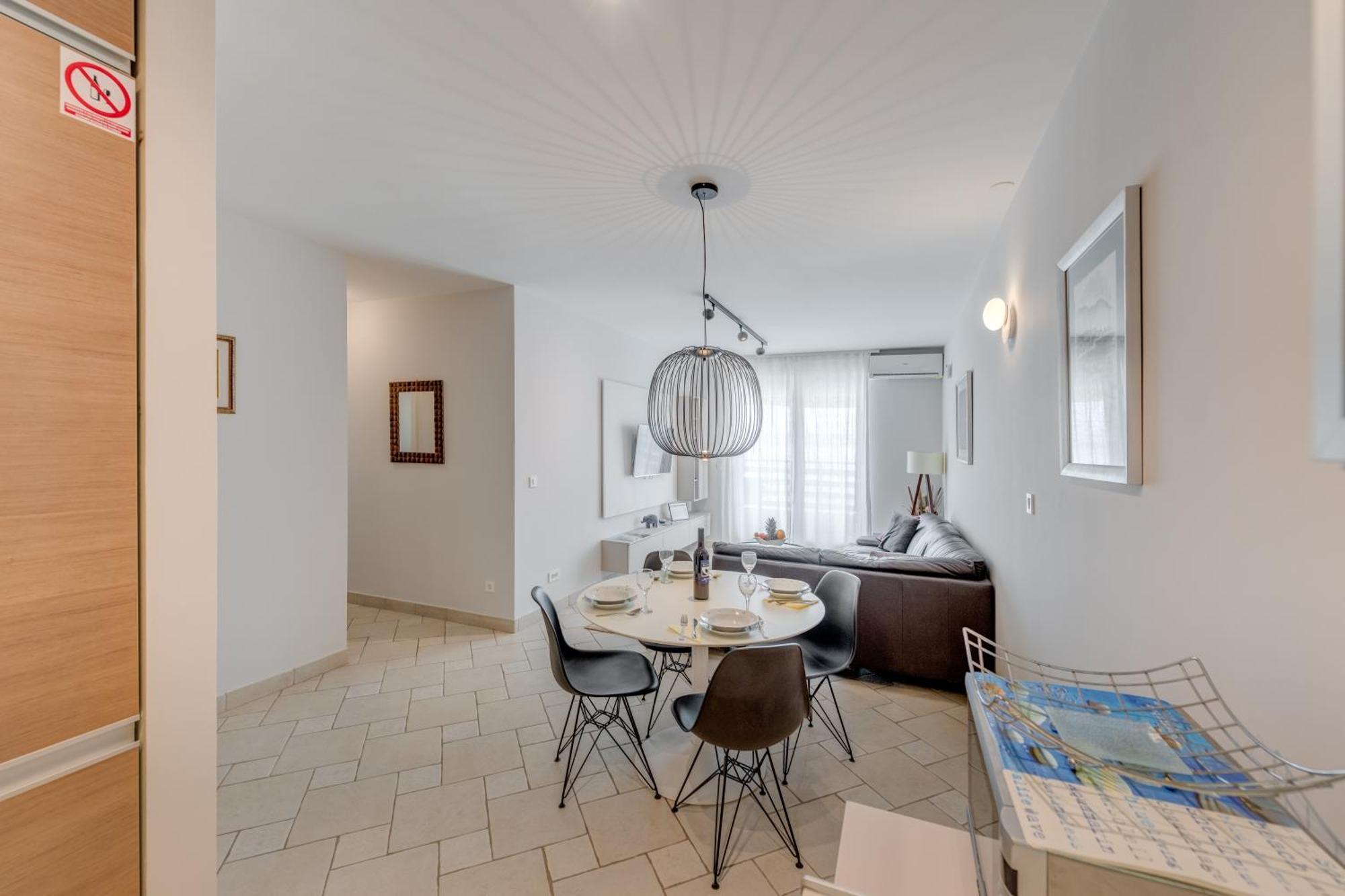 Apartment Stiv Luxe Σπλιτ Εξωτερικό φωτογραφία