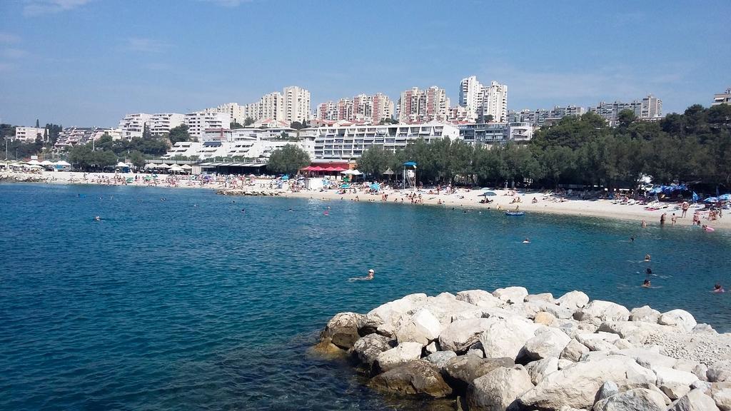 Apartment Stiv Luxe Σπλιτ Εξωτερικό φωτογραφία