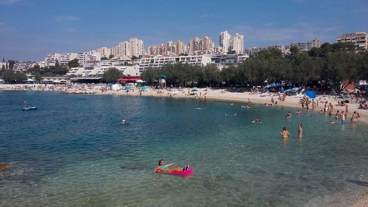 Apartment Stiv Luxe Σπλιτ Εξωτερικό φωτογραφία